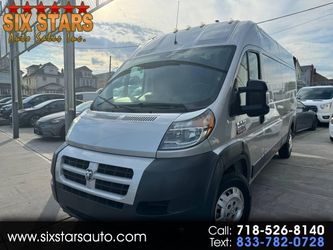 2014 RAM Promaster