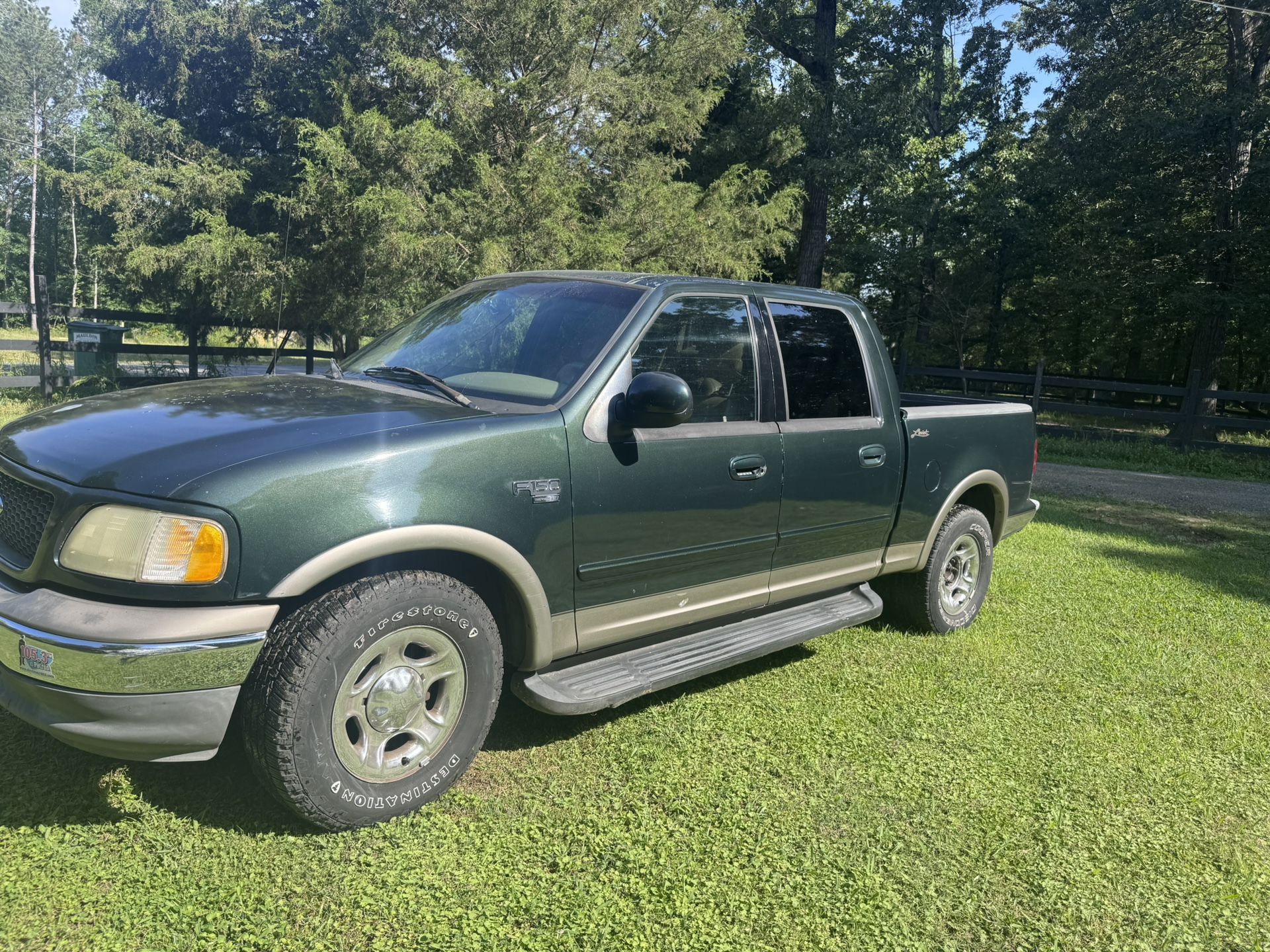 2002 Ford F-150