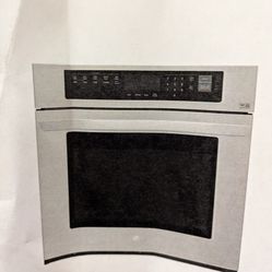 LG LWS3063ST
30 Inch Single Electric Wall Oven