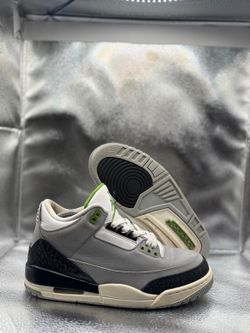 Air Jordan 3 Retro 'Chlorophyll