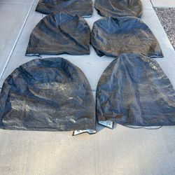 RV Tire Covers