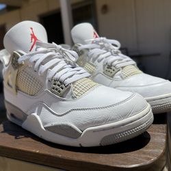 Jordan 4 “Oreo” Size 13 USED 