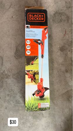 14 inch trimmer/edger