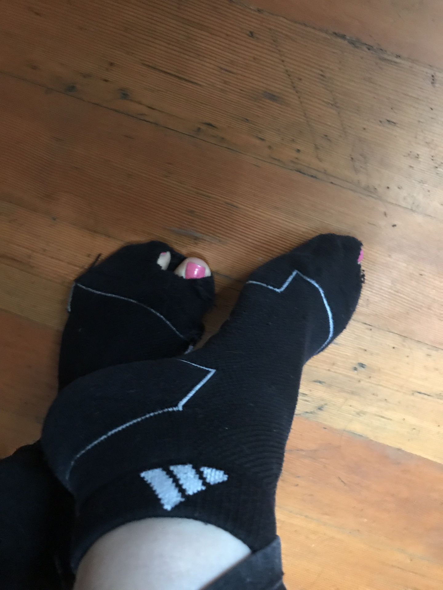 Preowned women’s socks