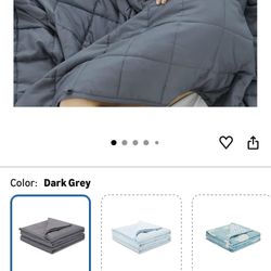60x80 Weighted Blanket Insert 15 Pounds