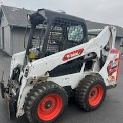 Bobcat Skid Steer
