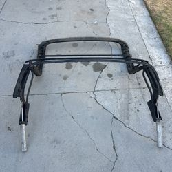 1965-68 Ford Mustang Convertible Frame