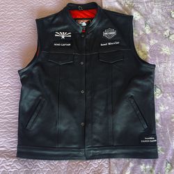 Leather Sleeveless -  Canada