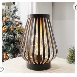 JHY Metal LED Lantern 