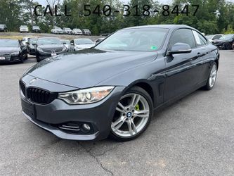 2015 BMW 4 SERIES