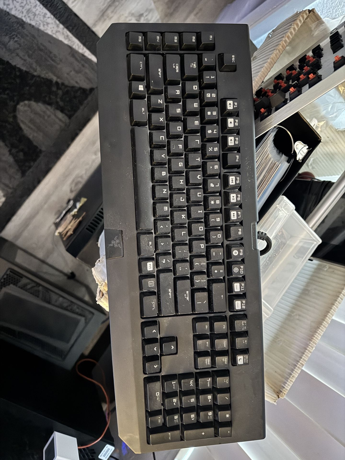 Razer Gaming Keyboard