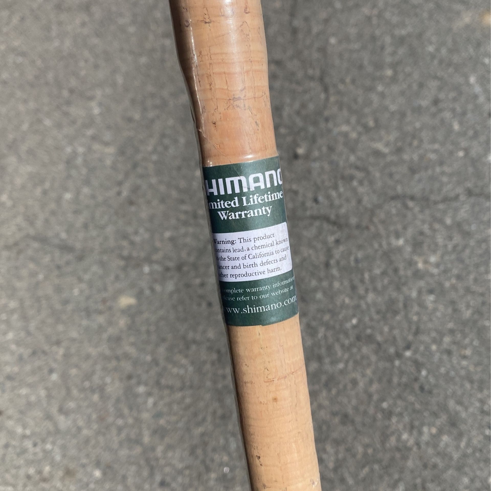 Shimano Terez Fishing Rod for Sale in Oceanside, CA - OfferUp