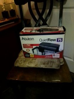 Aqueon Quiet Flow 75 LED PRO