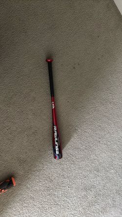 Red 26” Small Barrel Bat