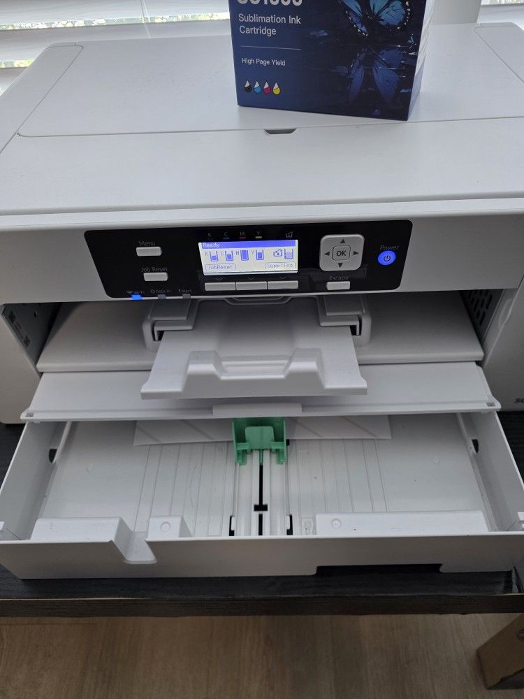 Sawgrass SG1000 With Extra Ink