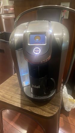 Beautiful Keurig coffee machine