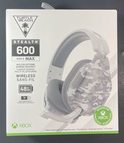Turtle beach Stealth 600 Gen 2 MAX 
