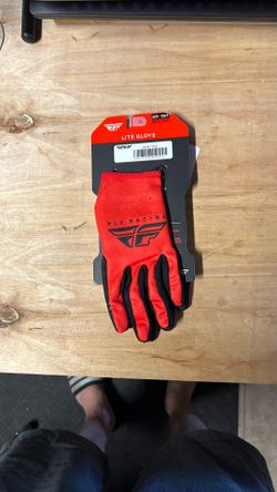 Fly Racing Kids Gloves