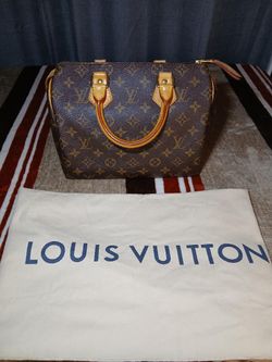 LOUIS VUITTON SPEEDY 25 VINTAGE 1997