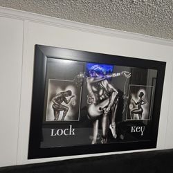 Lock And Key Picture