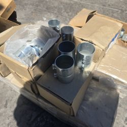 Lots Of Electric Materials And Tools