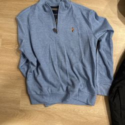 Brand New Men Polo Long Sleeve 