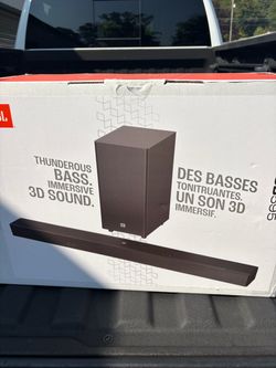 JBL Cinema SB 595