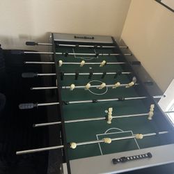 Foosball Table