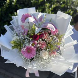 Flower Bouquet Ramo