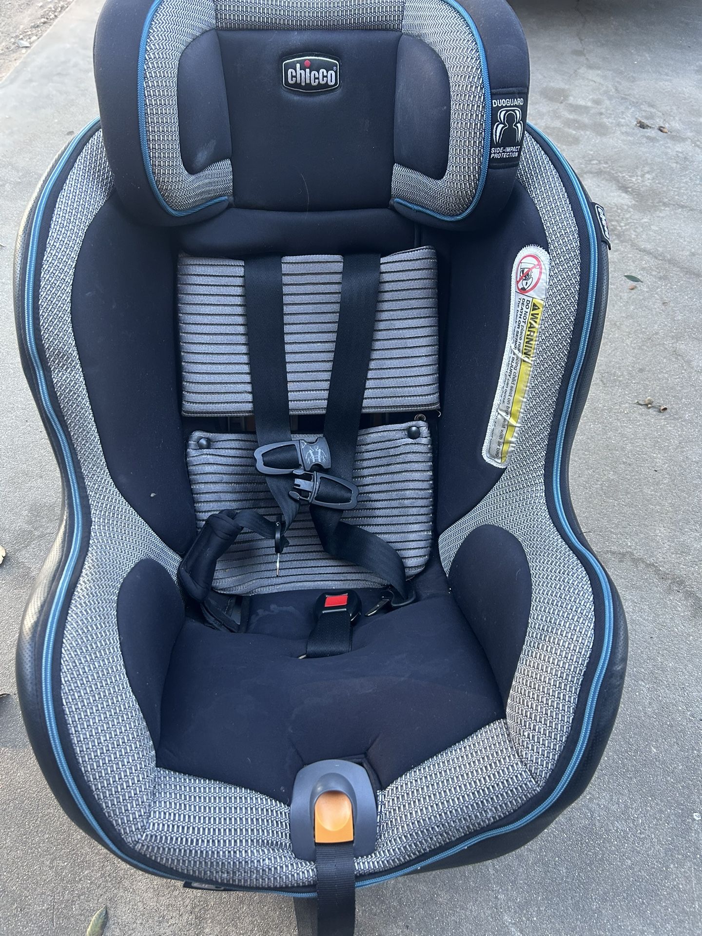Chicco Car Seat