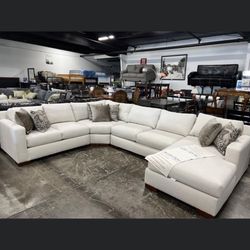 Chaise Sectional Sofa 