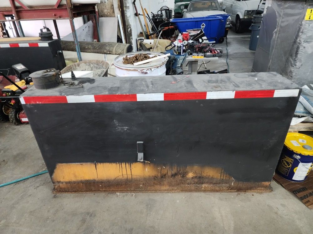 Steel Water Tanks