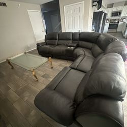 Reclining Sectional