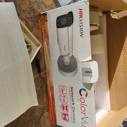 Hikvision ColorVu 4MP Varifocal Network Camera – DS-2CD2647G2-LZS