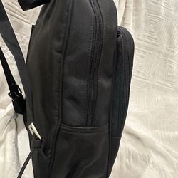 Brand New Ellington black backpack with many compartments