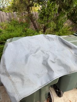 3 Traiker wheel cover