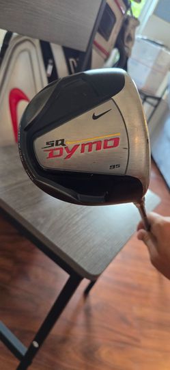 Nike SQ Dymo Driver