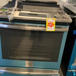 GE STOVE today JS760SLSS