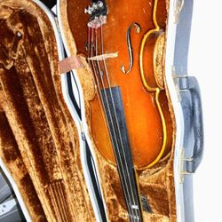 VIOLIN.  A.R. SEIDEL.    ANTONIUS. STRADIVrius. WEST GERMANY 1983 