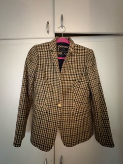 JCrew Blazer - small