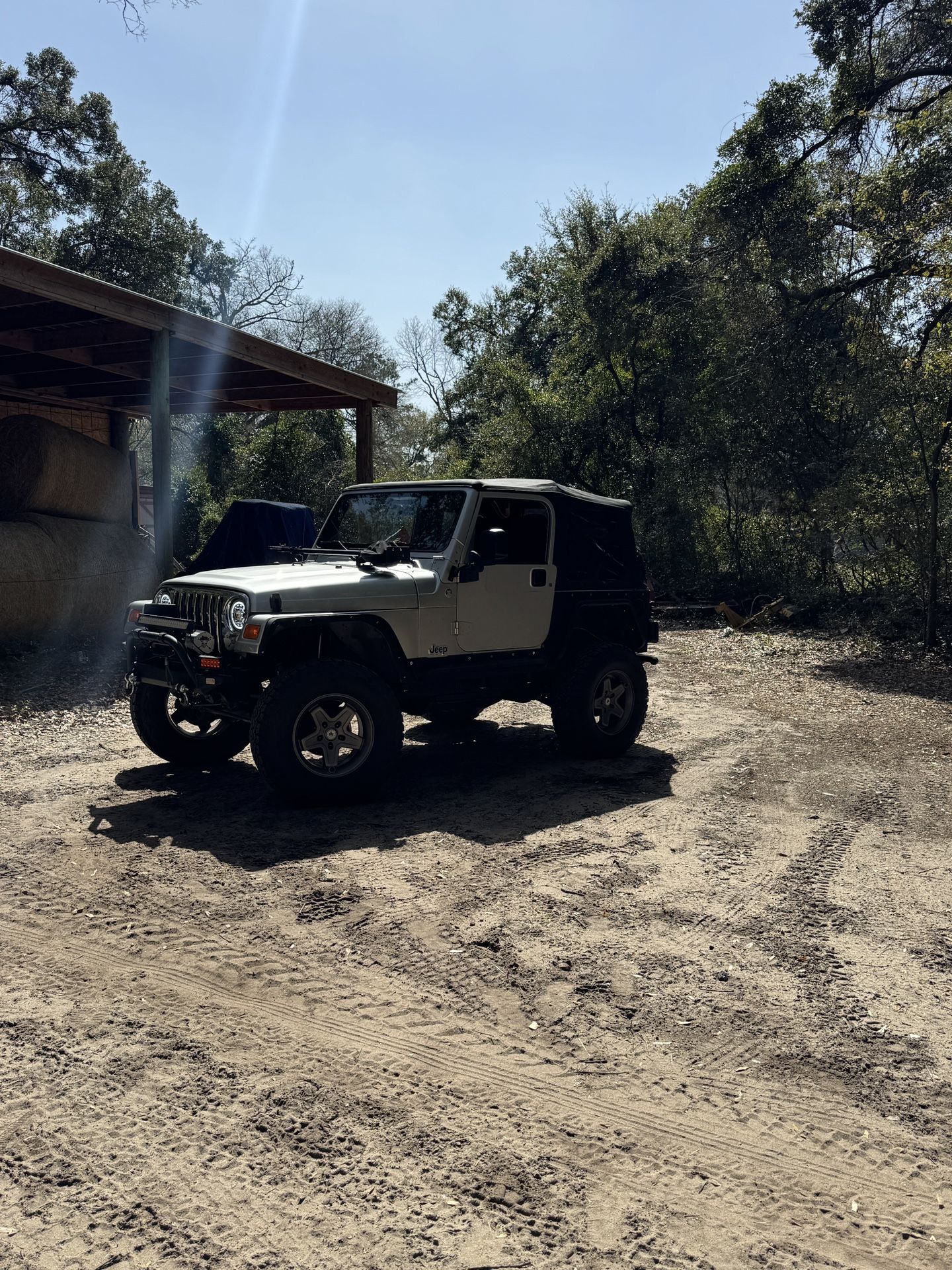 2006 Jeep Wrangler