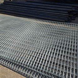 Delmar 5 x 16 galvanized