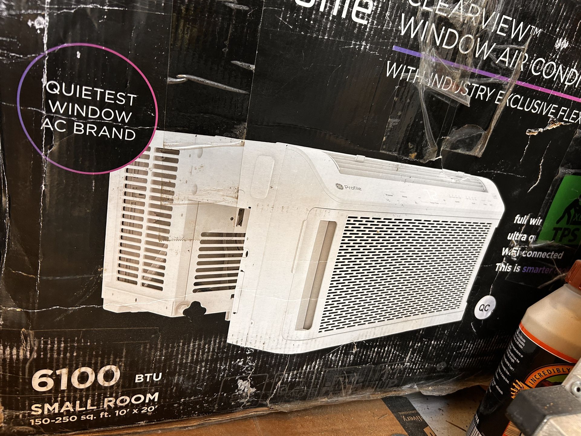 Window AC Unit