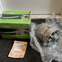 Pure Energy Alternator