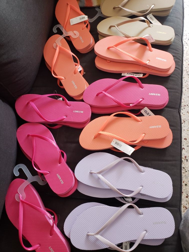 Sandals Old Navy New