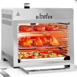 Gas Oven