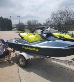 2021 Seadoo