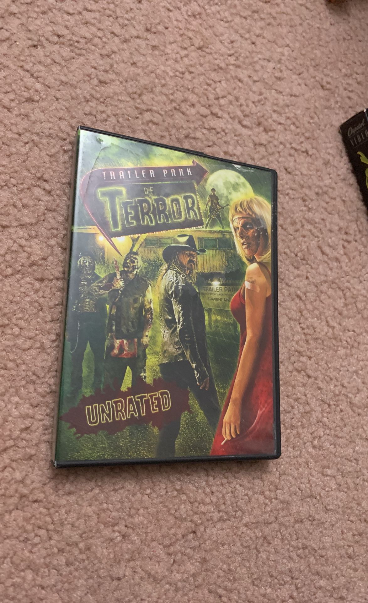 Trailer Park of Terror Unrated DVD Sealed
