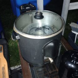 Masterbuilt Deep Fryer