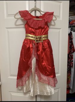 Elena Costume 